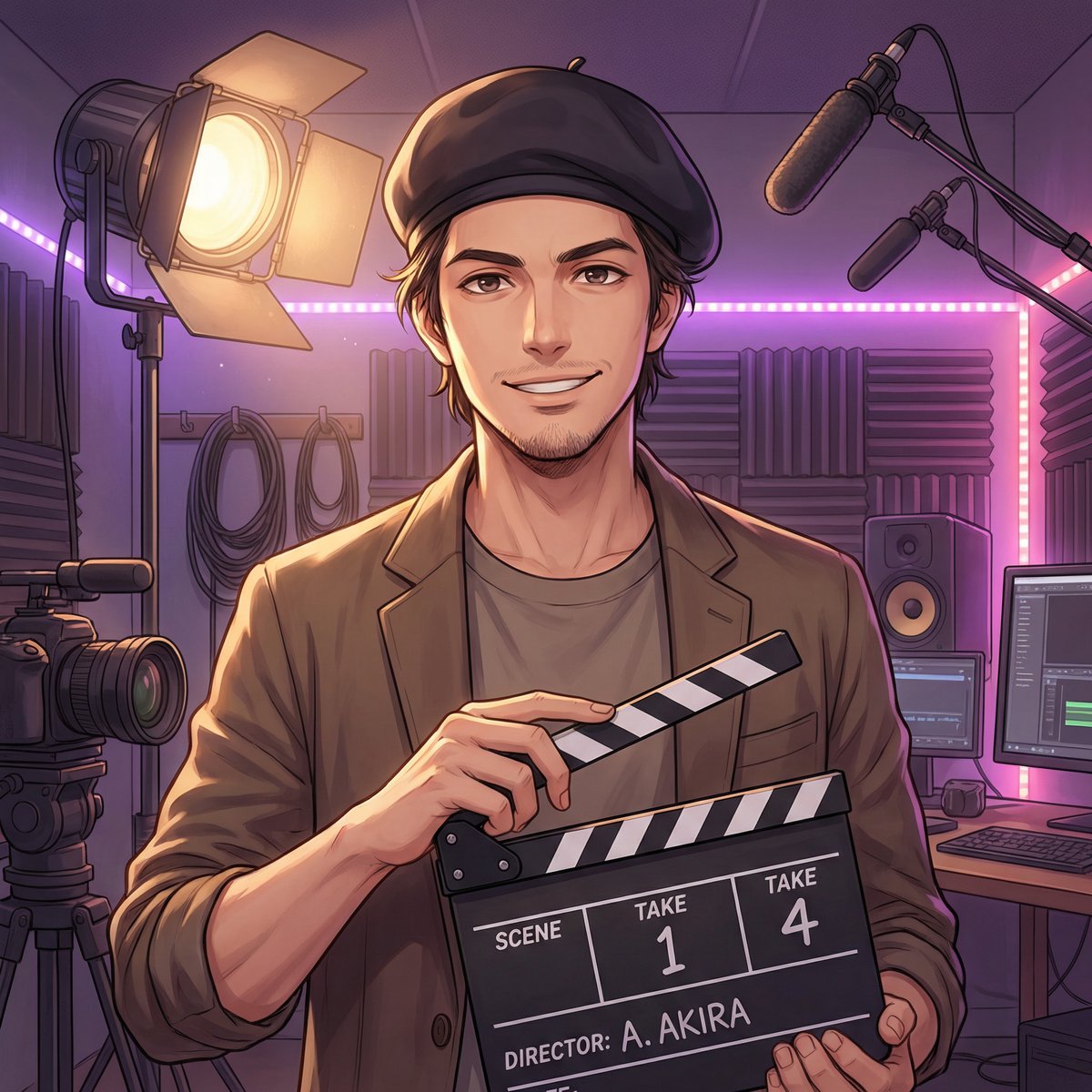 暗网资源首席导演陈逸风