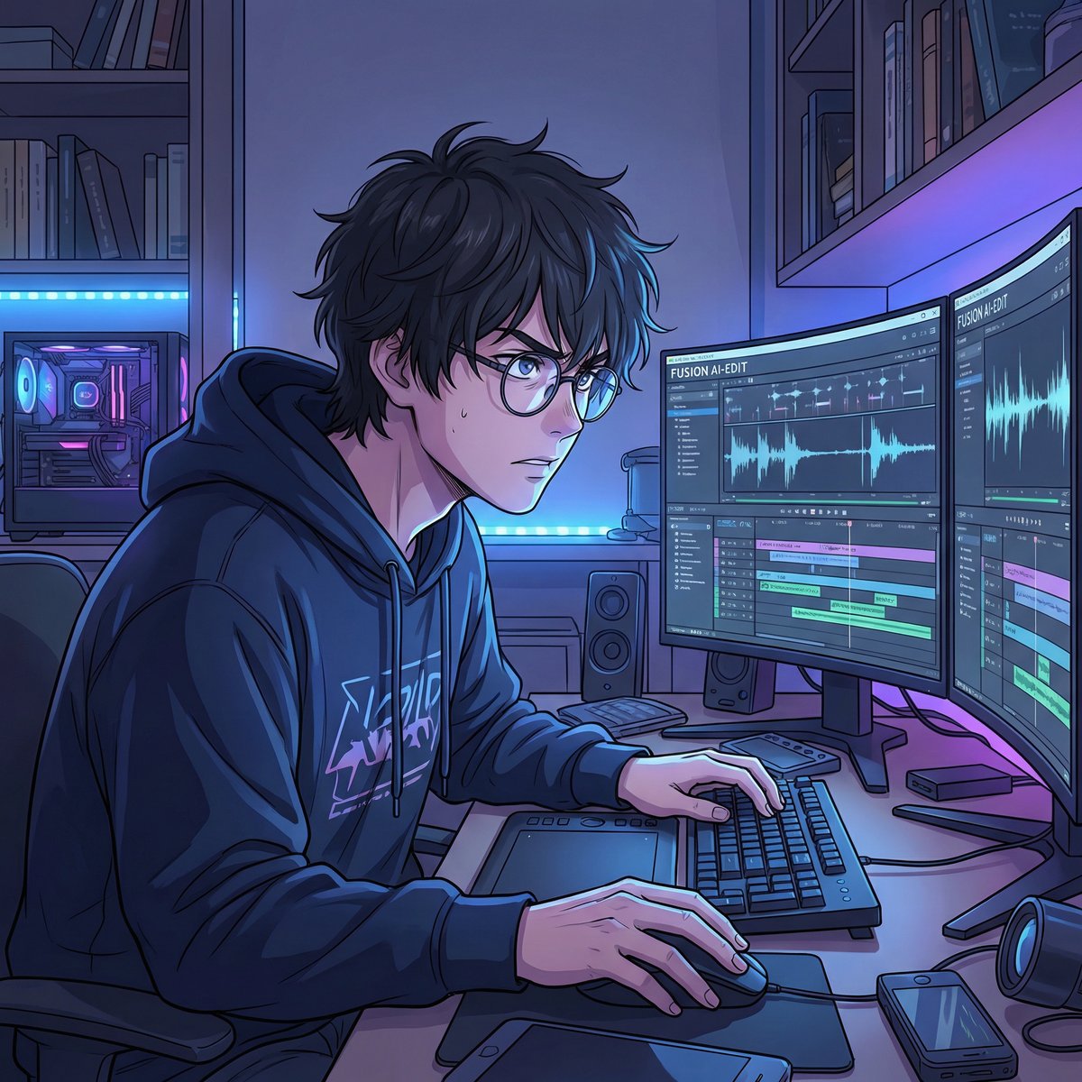 暗网资源 AI技术总监张明哲