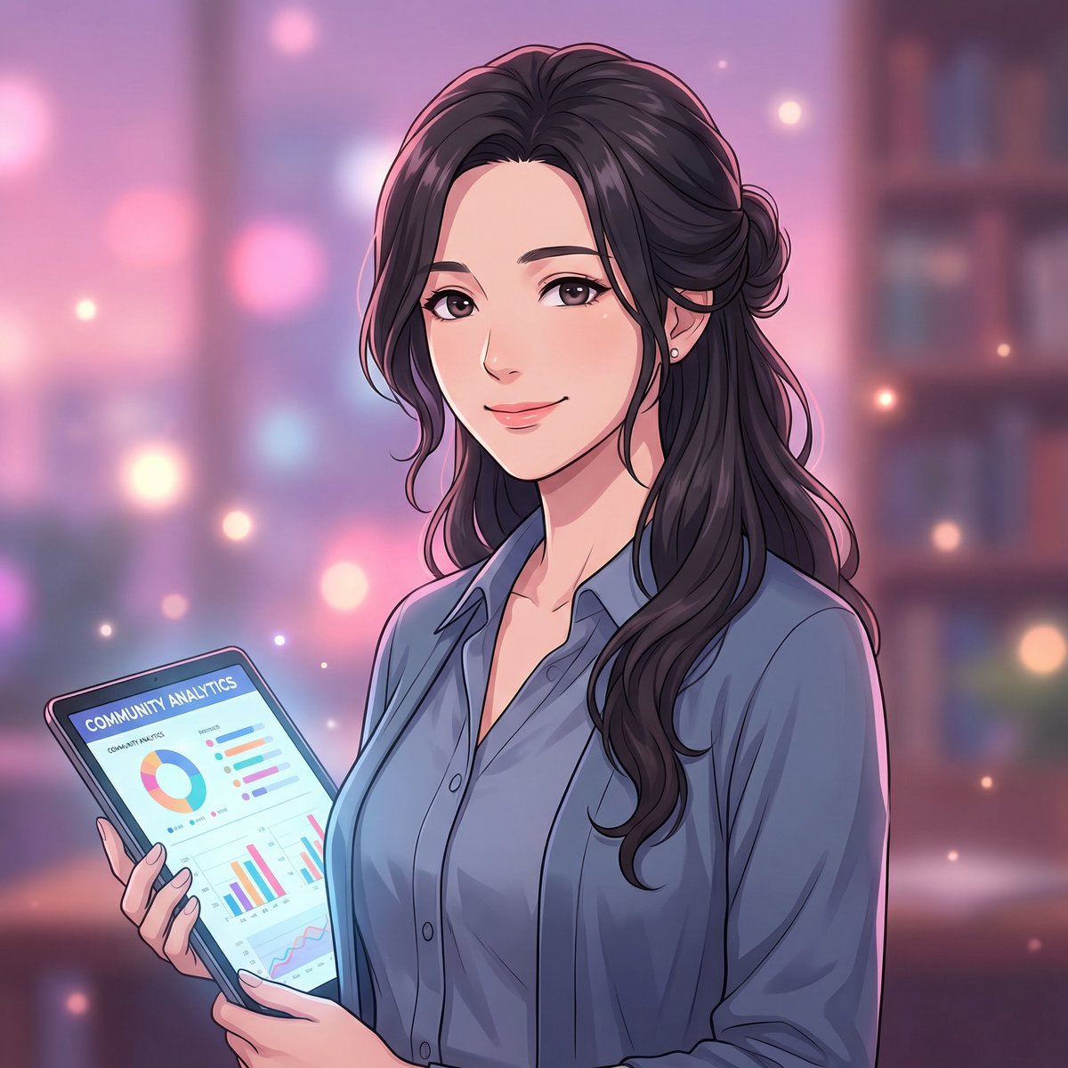 暗网资源社区顾问苏婉清