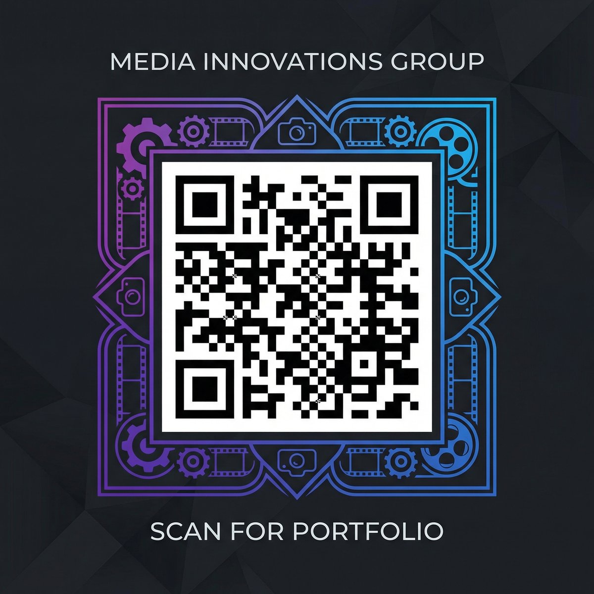 暗网资源商务合作二维码